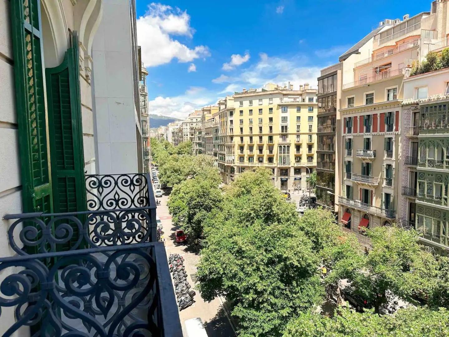 Hotel Rambla Catalunya Center Barcelona Exteriér fotografie